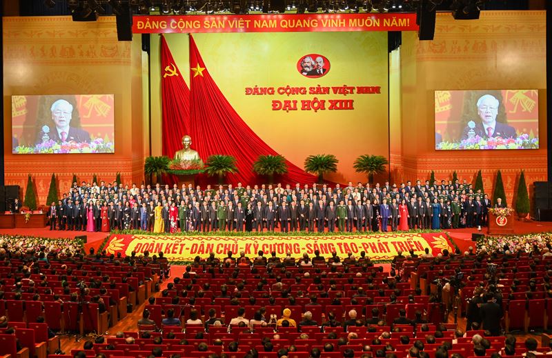 Hưởng ứng bài viết của Tổng bí thư Nguyễn Phú Trọng: Định hướng rõ ràng, thể hiện cụ thể khát vọng Việt Nam 